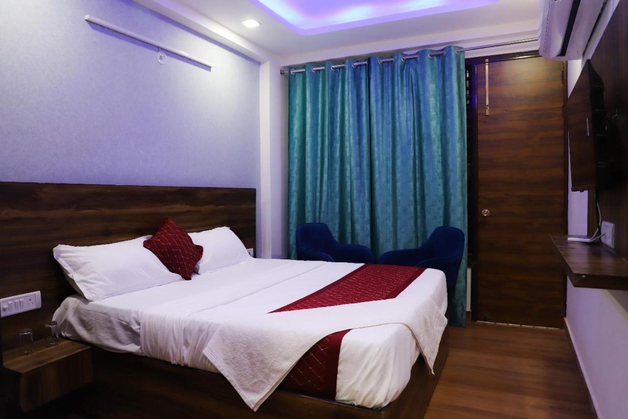 Bed & Breakfast Surya International 3*