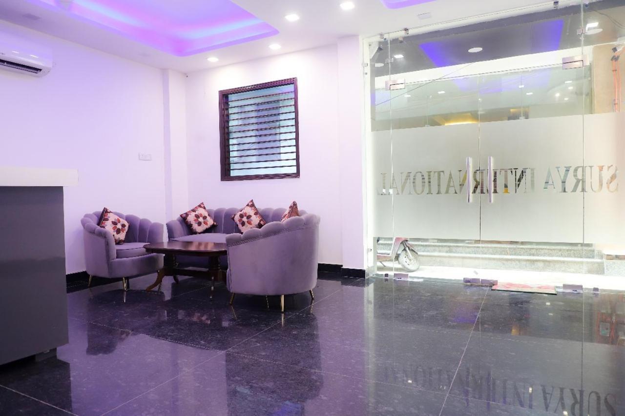 Bed & Breakfast Surya International New Delhi