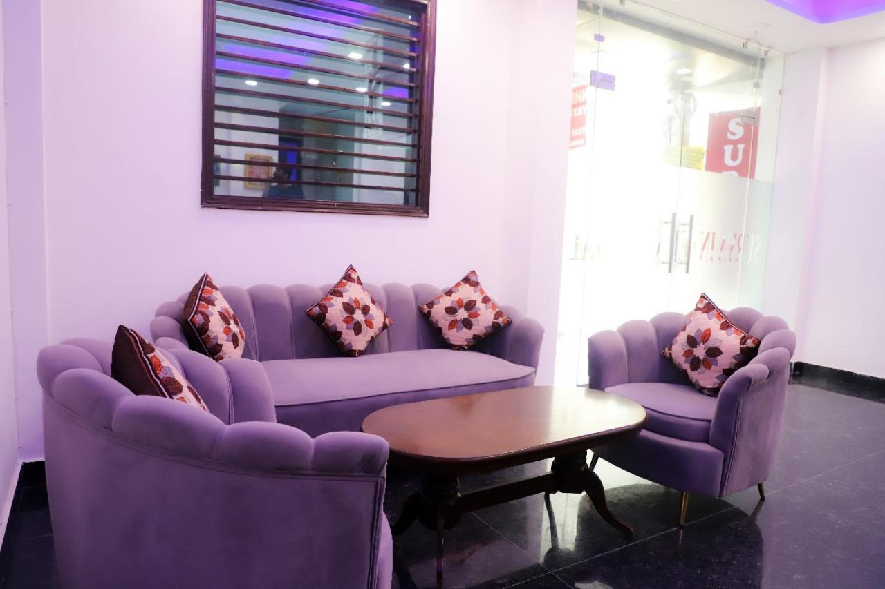 Surya International 3*