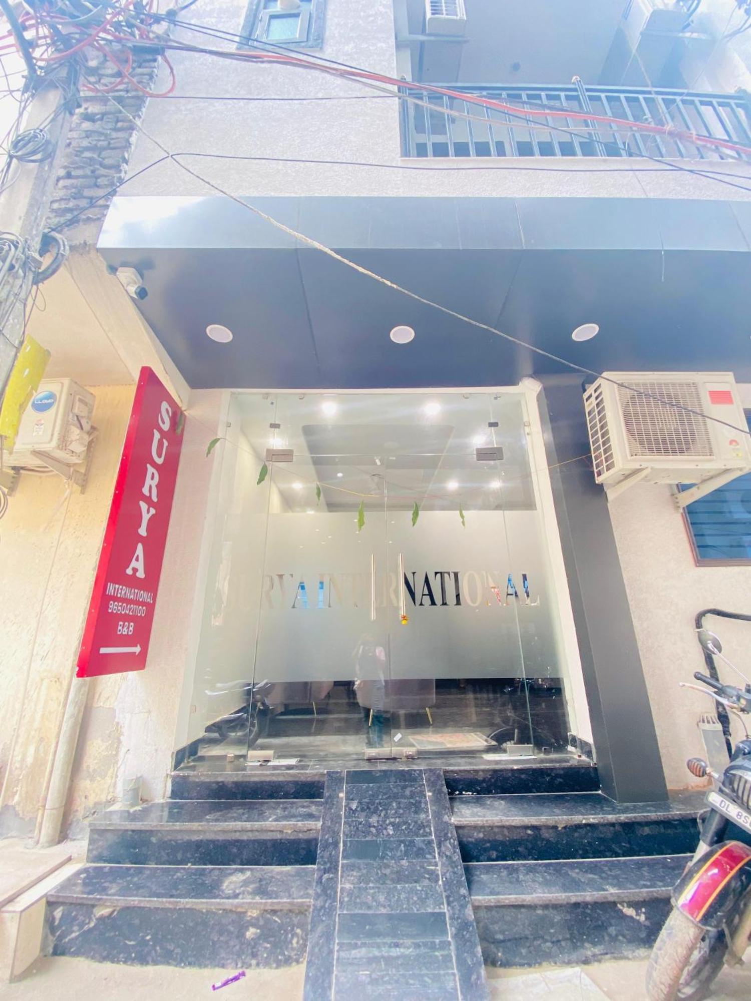Surya International Bed & Breakfast